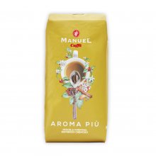 Káva MANUEL AROMA PIÙ