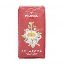 Káva MANUEL SOLAROMA
