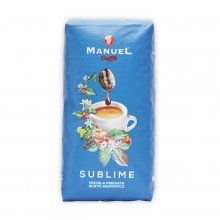 Káva MANUEL SUBLIME