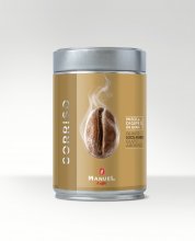 Káva Manuel Sorriso, zrnková, arabika 100 %